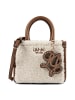Liu Jo Ridhi Mini Bag Handtasche 18 cm in cream