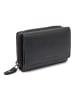 The Chesterfield Brand Rimili Geldbörse Leder 19 cm in black