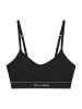 Marc O'Polo Bralette New Seamless in Black