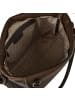 Liu Jo Ilyana Shopper Tasche M 36 cm dark mocha