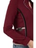 Hangowear Jacke QUIRINA in bordeaux