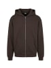 Urban Classics Sweat & Fleece - Hoodies Zipthrough in warmbrown
