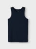 name it Unterhemden 2er Pack NKMTANK TOP 2P SAPPHIRE GAME in dark sapphire