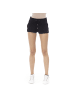 Just Cavalli Schwarz Baumwolle Damen Kurz