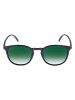 MSTRDS Sonnenbrillen in blk/grn