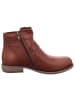 Esgano Damenstiefel kalt flach  in  Braun