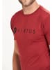 Virtus Funktionsshirt EDWARDO in 4211 Merlot