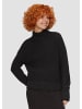 QS Strickpullover in 9999_schwarz
