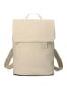 Zwei Mademoiselle MR13 - Rucksack 35 cm (leo) in nubuk-linen