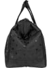 Reisenthel Sporttasche allrounder M in Glossy Dots Black