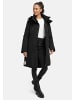 Marikoo Wintermantel Anoukaa 16 in Black