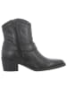 Tamaris Klassische Stiefelette in schwarz