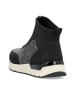 rieker Winterstiefel für Damen in schwarz