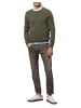 Pierre Cardin Strickpullover für Herren in olive