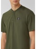 s.Oliver Polo-Shirt  in  7938_olivgrün