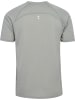 Hummel T-Shirt "Pulse Workout T-Shirt S/S" in Grau