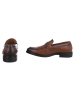 Ital-Design Halbschuh in Camel