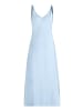 Vera Mont Abendkleid mit breiten Trägern in Soft Sky
