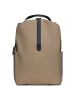 RAINS Clip Front - Rucksack 16" 44 cm (beige) in beige