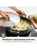 GREENPAN Craft Antihaft-Schmorpfanne 30 cm/4,9 Liter m. Deckel schwarz Induktion