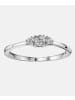 Diamant L'éternel Ring aus 375 Weißgold mit 0.15 Karat Diamant