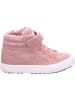 Kangaroos Lauflernschuh Mit Warmfutter in pink