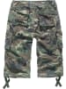 Brandit Short "Urban Legend 3/4 Shorts" in Camouflage