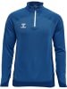 Hummel Hummel Sweatshirt Hmllead Multisport Herren Leichte Design Schnelltrocknend in TRUE BLUE