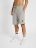 Hummel Verstellbare Taille Kurze Hose Hmleverything Erwachsene in GREY MELANGE