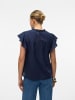 Vero Moda Top in Navy Blazer