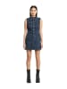 G-Star Raw Moto Slim Kleid antique faded twister