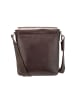 Strellson Schultertasche 'Abbey Jeremy in Dunkelbraun 20,00 x 23,00 x 6,00 cm'
