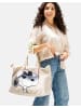 Fritzi aus Preußen Tasche PeanutsTM x fritzi My Shopper Touched in Beige