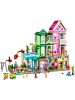 LEGO Friends Heartlake City Wohn- und Einkaufsstraße in Mehrfarbig ab 12 Jahre