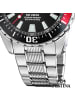 Festina Analog-Armbanduhr Festina The Originals silber groß (ca. 41mm)
