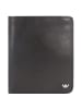 Golden Head Colorado Geldbörse RFID Schutz Leder 13 cm schwarz