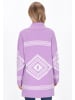 IZIA Cardigan in lavender