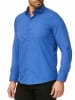RESLAD Hemd Uni in blau