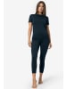 super.natural Merino Unterhose W TUNDRA175 TIGHT 3/4 in blau