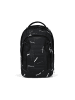 Satch Schulrucksack-Set MATCH PLUS "Ninja Matrix" 3-tlg. in Schwarz