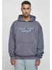 Mister Tee Sweat & Fleece - Hoody in vintageblue