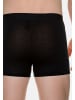 Bruno Banani Retro Short / Pant Flowing in Schwarz