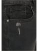 Urban Classics Jeans in realblk heavy destroyed washed