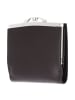 Golden Head Polo Geldbörse RFID Leder 10 cm dunkelbraun