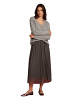 More & More Strickpullover in silvergrey melange