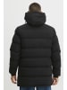 BLEND Winterjacke in schwarz