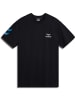Hummel T-Shirt Hmlhive Erwachsene in BLACK