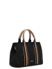 Tamaris Shopper TAS Kirsten in black