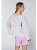 Chiemsee Sweatshirt in Grau