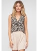 Cloud5ive Cloud5ive Tank-Tops in beige/black